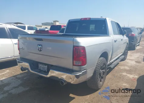 2012 Ram 1500 Lone Star from USA, damaged, VIN 1C6RD6LTXCS179314